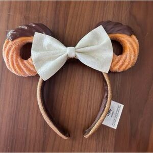 Disney Churro Ears Headband